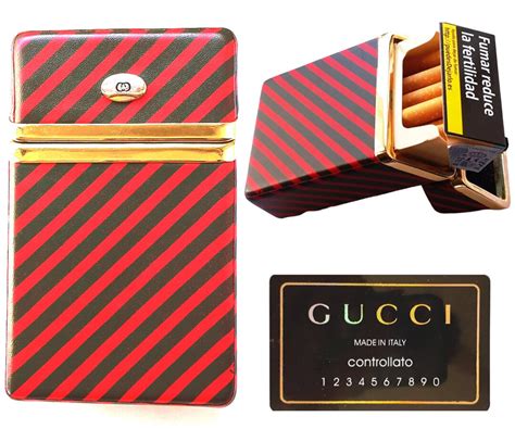 cheap gucci cigarette case|Gucci .